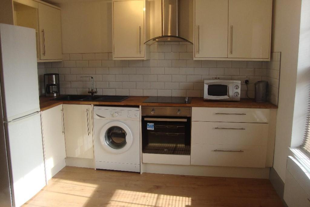 Cairo Street Apartment Warrington Luaran gambar