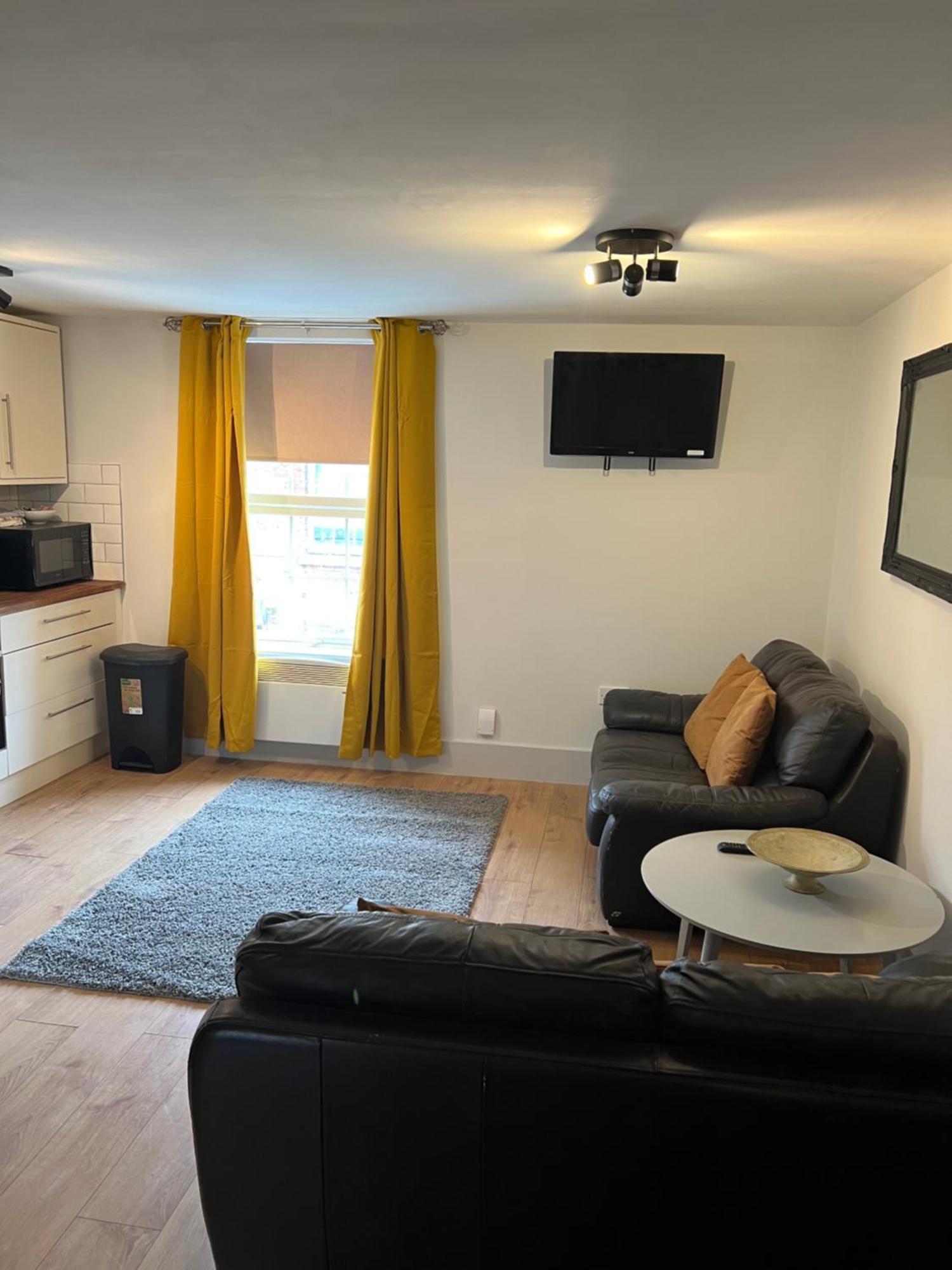 Cairo Street Apartment Warrington Luaran gambar
