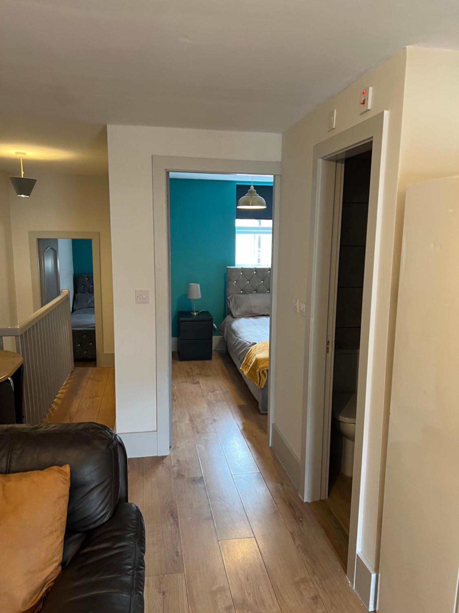Cairo Street Apartment Warrington Luaran gambar