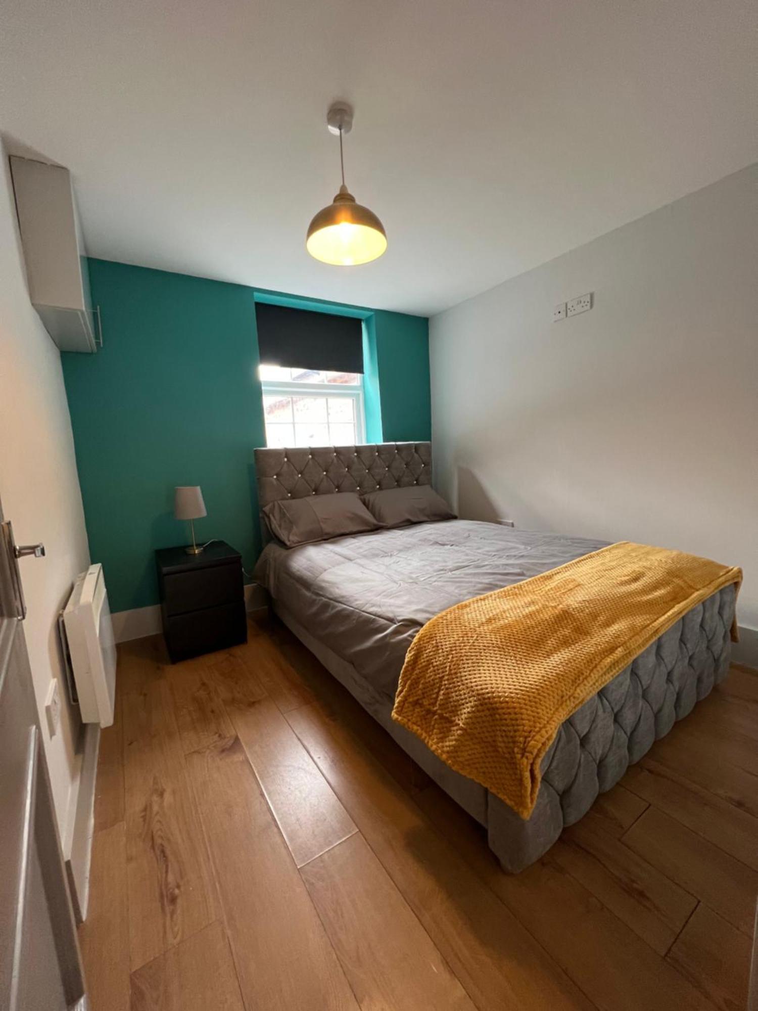 Cairo Street Apartment Warrington Luaran gambar